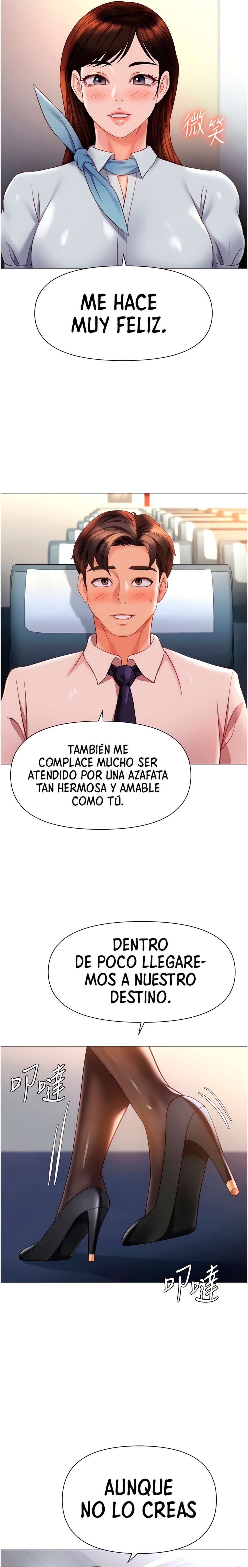 La Amiga de mi Hija Capitulo 112 página 7