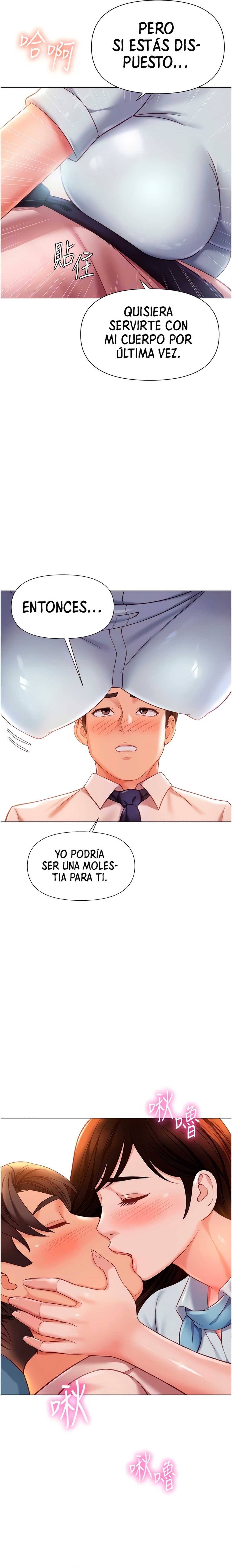 La Amiga de mi Hija Capitulo 112 página 9