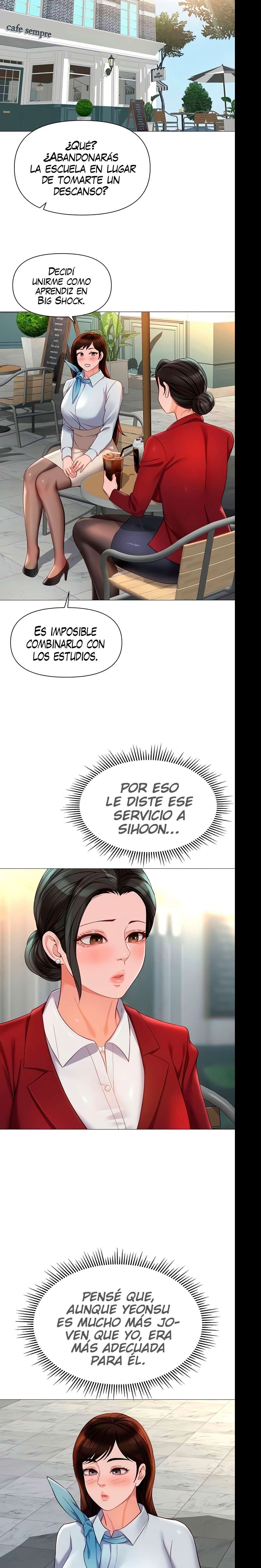 La Amiga de mi Hija Capitulo 113 página 26