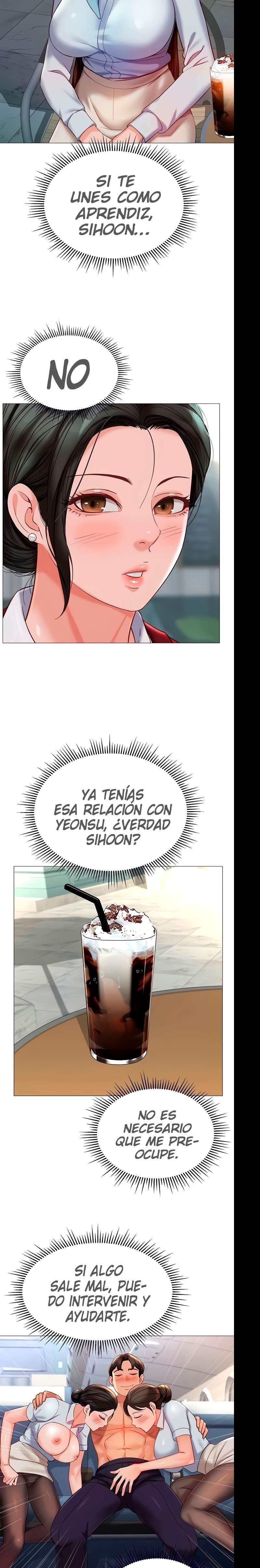 La Amiga de mi Hija Capitulo 113 página 27
