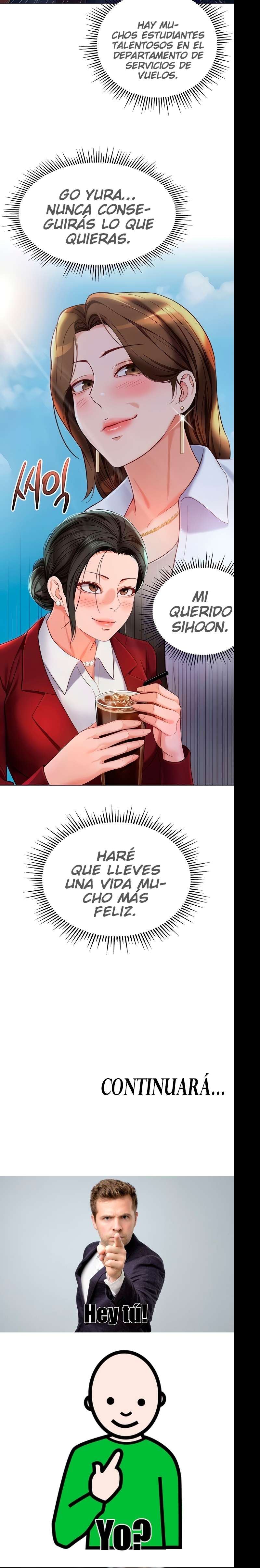La Amiga de mi Hija Capitulo 113 página 28