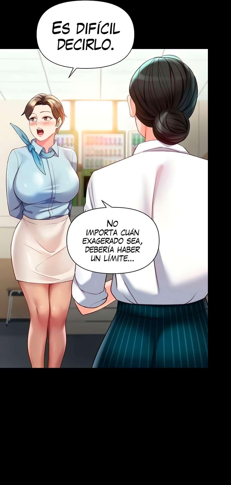 La Amiga de mi Hija Capitulo 113 página 5
