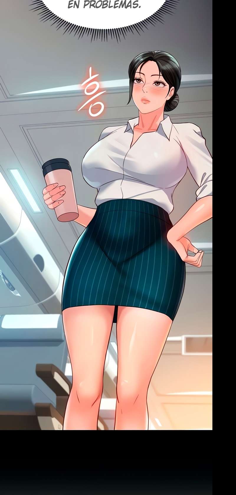 La Amiga de mi Hija Capitulo 113 página 8