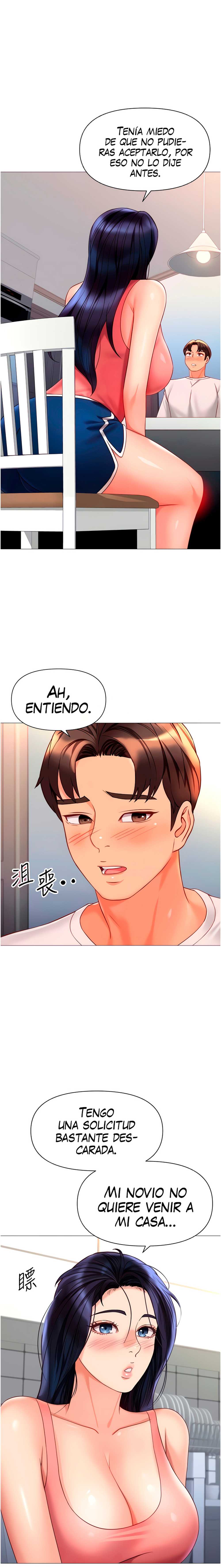 La Amiga de mi Hija Capitulo 114 página 4