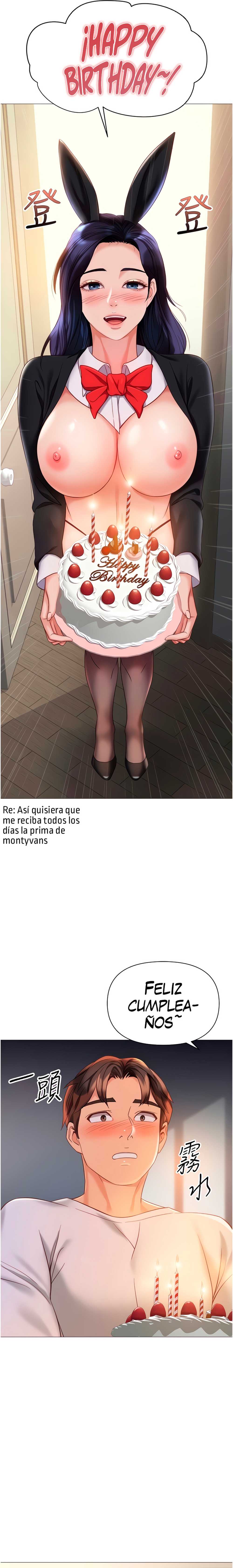 La Amiga de mi Hija Capitulo 114 página 8