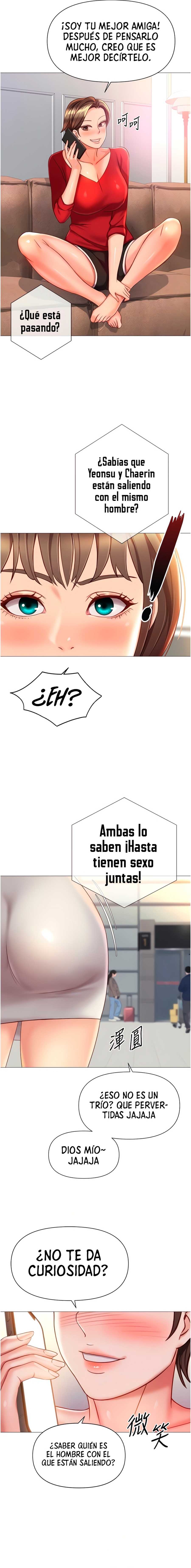 La Amiga de mi Hija Capitulo 115 página 17