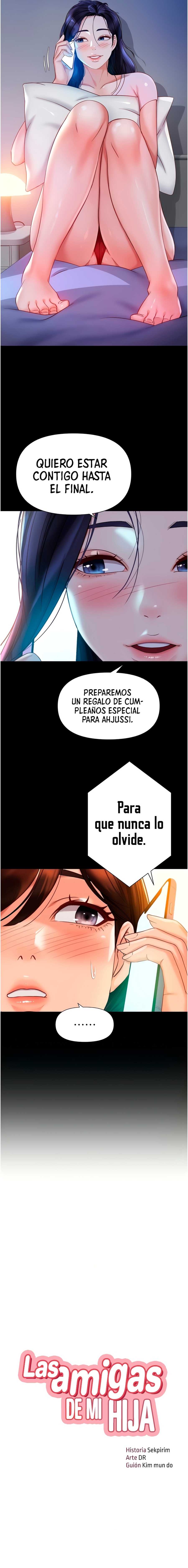 La Amiga de mi Hija Capitulo 115 página 3