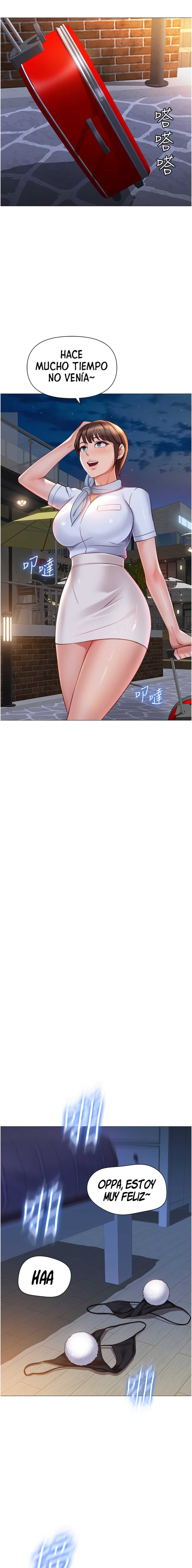 La Amiga de mi Hija Capitulo 116 página 10