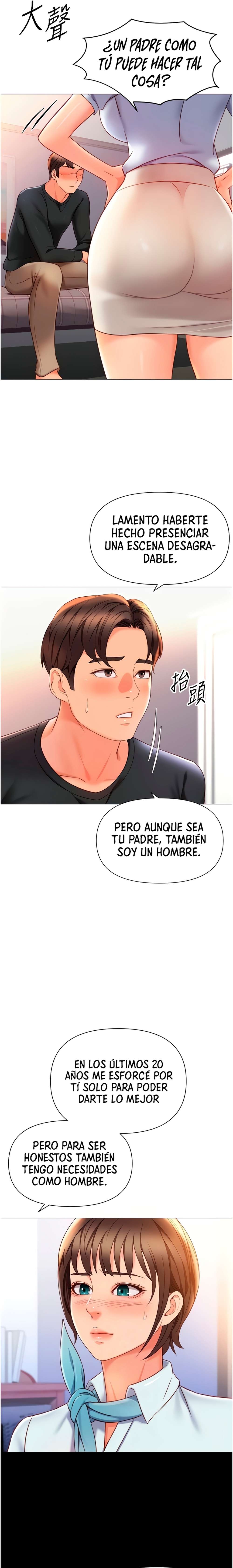 La Amiga de mi Hija Capitulo 117 página 15
