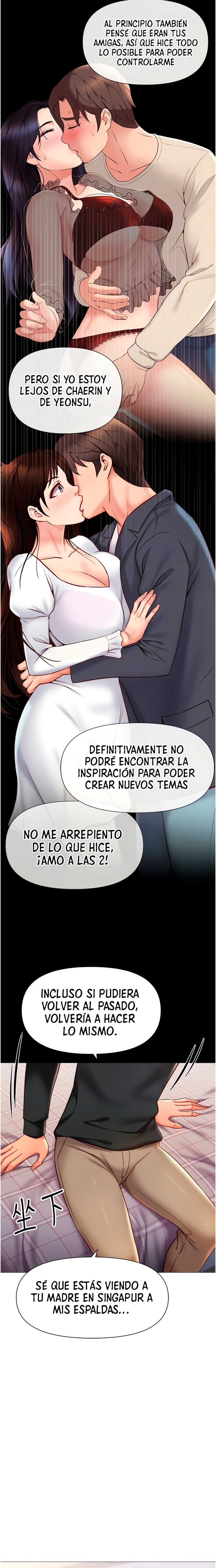La Amiga de mi Hija Capitulo 117 página 16