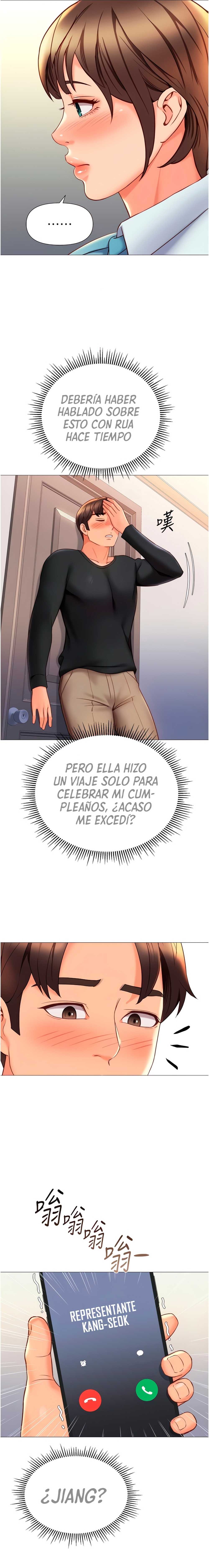 La Amiga de mi Hija Capitulo 117 página 18