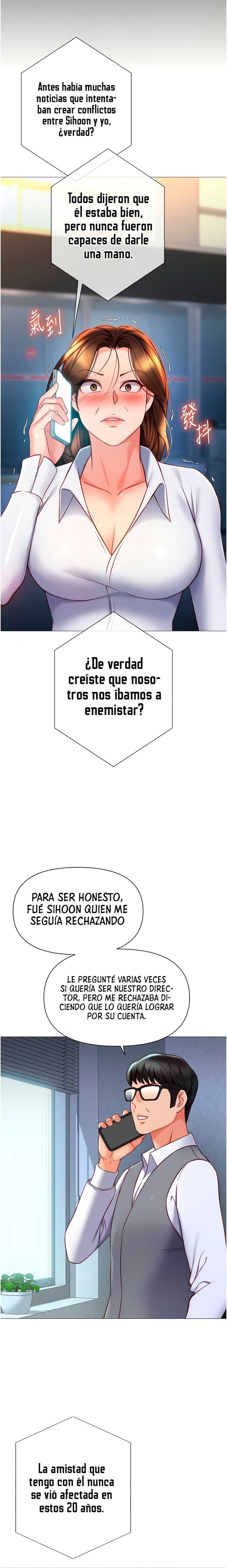 La Amiga de mi Hija Capitulo 117 página 8