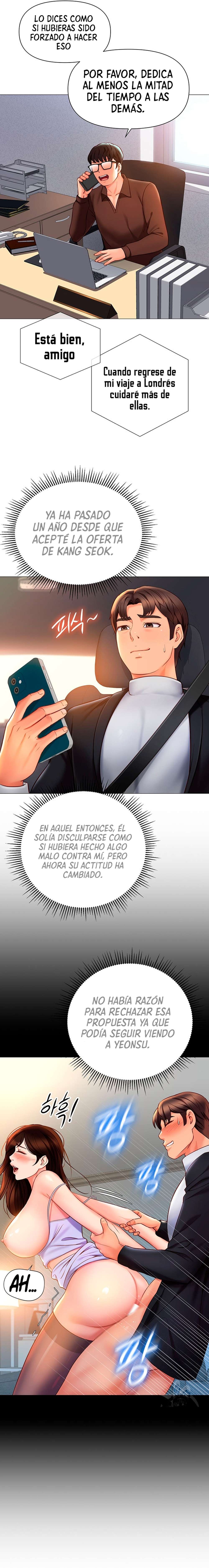 La Amiga de mi Hija Capitulo 118 página 11
