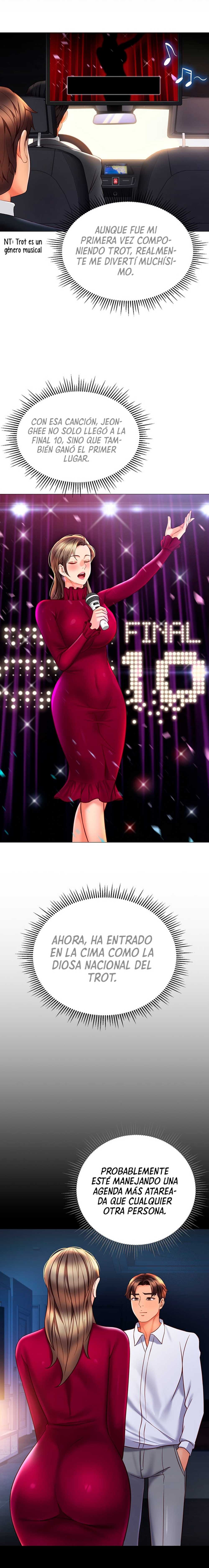La Amiga de mi Hija Capitulo 118 página 12