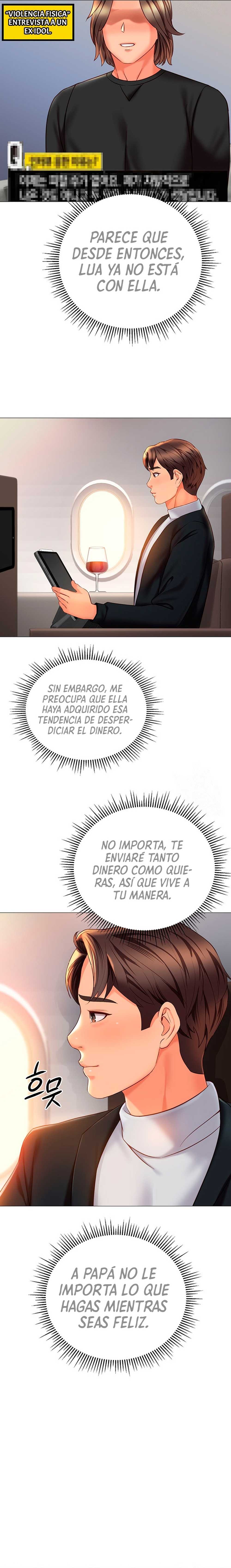 La Amiga de mi Hija Capitulo 118 página 19