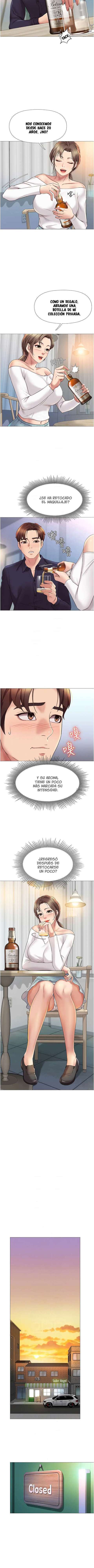 La Amiga de mi Hija Capitulo 12 página 5