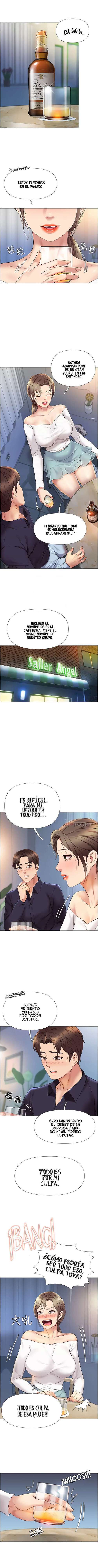 La Amiga de mi Hija Capitulo 12 página 6