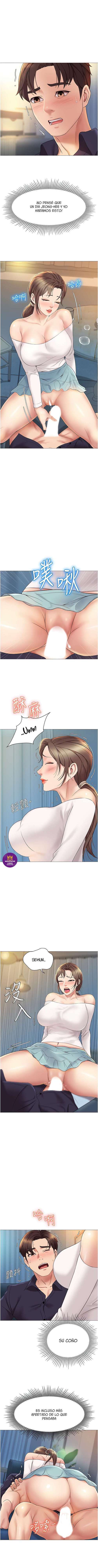 La Amiga de mi Hija Capitulo 13 página 10