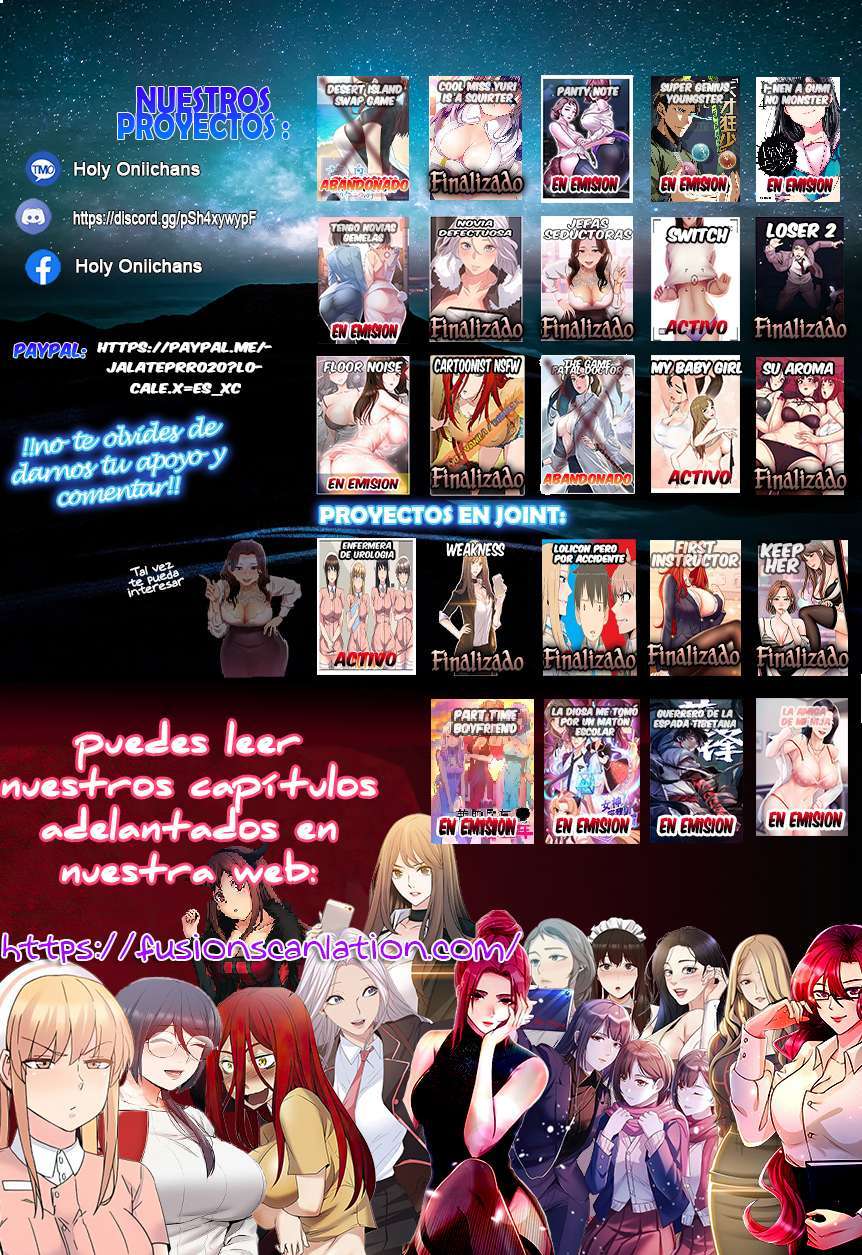 La Amiga de mi Hija Capitulo 13 página 14