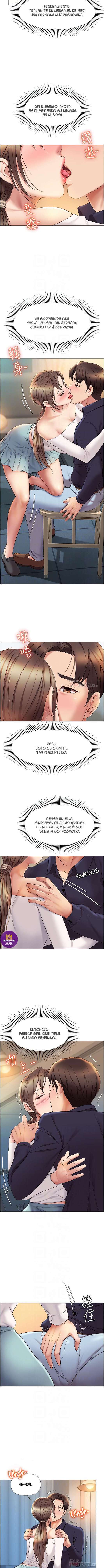 La Amiga de mi Hija Capitulo 13 página 3