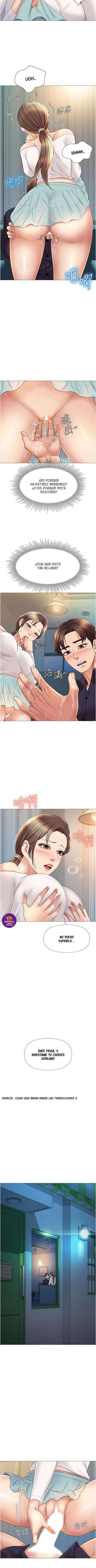 La Amiga de mi Hija Capitulo 13 página 9