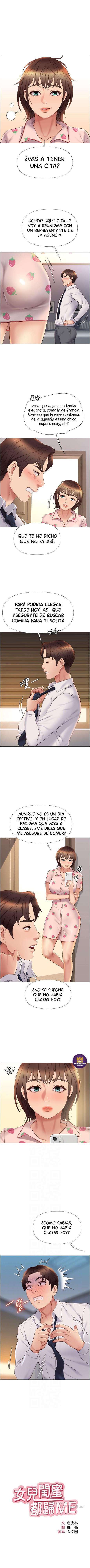 La Amiga de mi Hija Capitulo 15 página 2