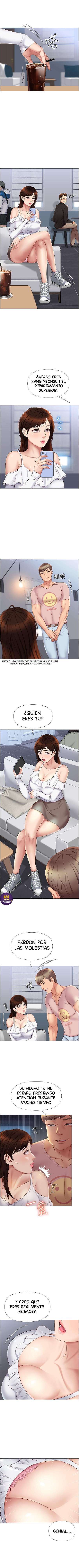 La Amiga de mi Hija Capitulo 15 página 8