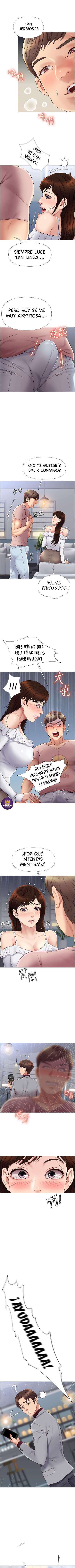 La Amiga de mi Hija Capitulo 15 página 9
