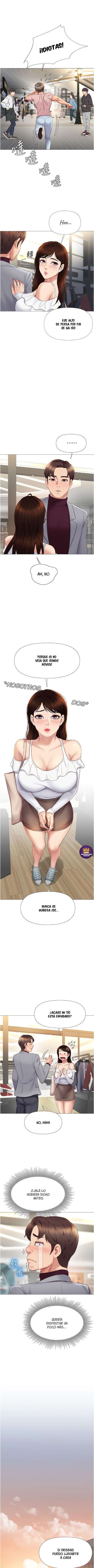 La Amiga de mi Hija Capitulo 16 página 10
