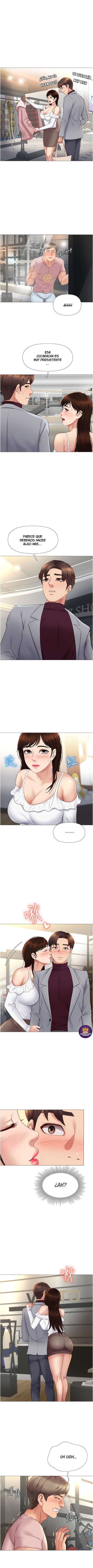 La Amiga de mi Hija Capitulo 16 página 9