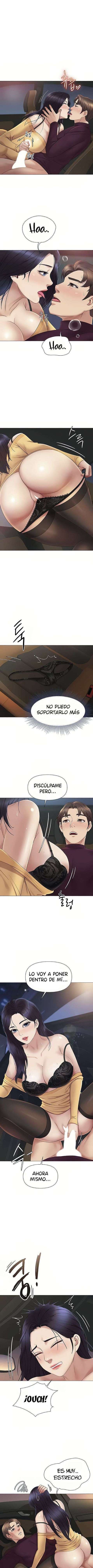 La Amiga de mi Hija Capitulo 18 página 2