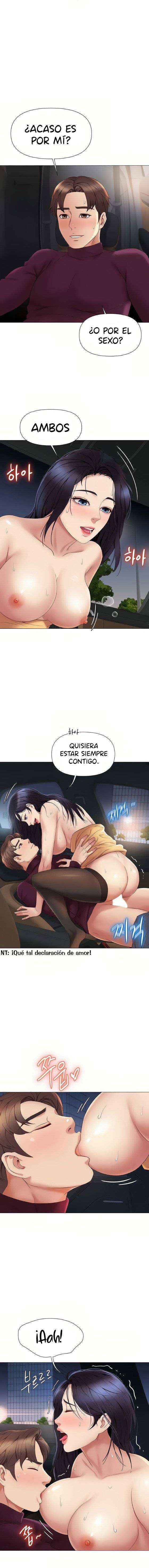 La Amiga de mi Hija Capitulo 18 página 7