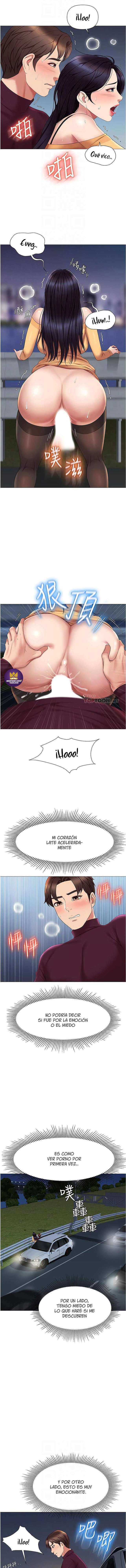 La Amiga de mi Hija Capitulo 19 página 5