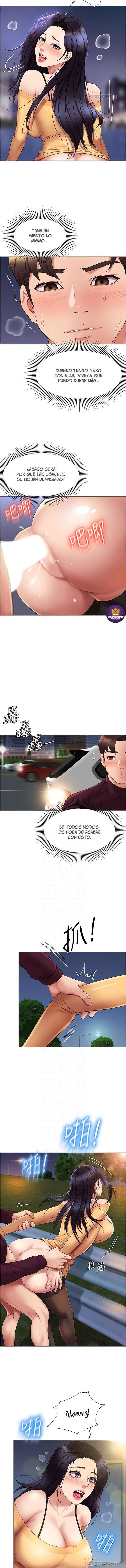 La Amiga de mi Hija Capitulo 19 página 7