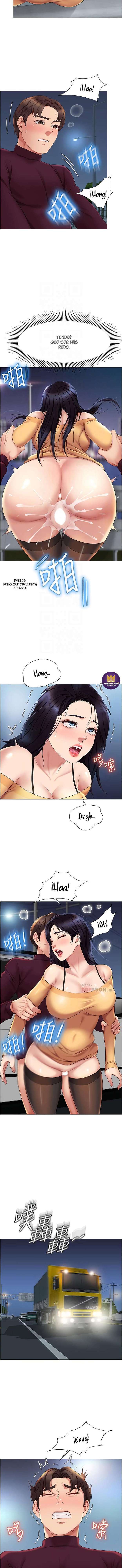 La Amiga de mi Hija Capitulo 19 página 8