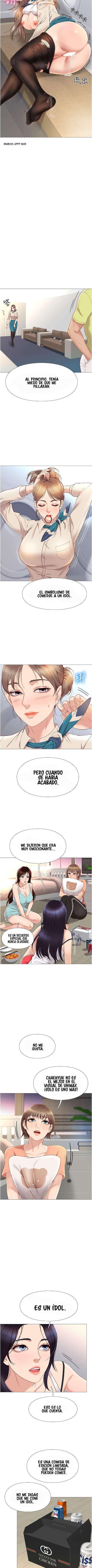 La Amiga de mi Hija Capitulo 2 página 12