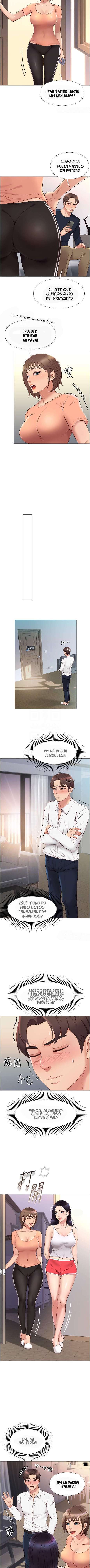 La Amiga de mi Hija Capitulo 2 página 5