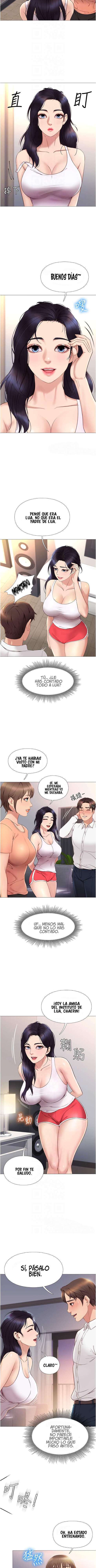 La Amiga de mi Hija Capitulo 2 página 6