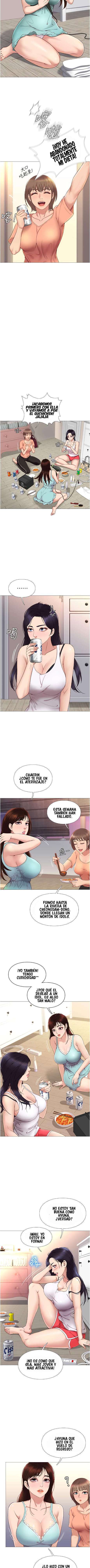 La Amiga de mi Hija Capitulo 2 página 9