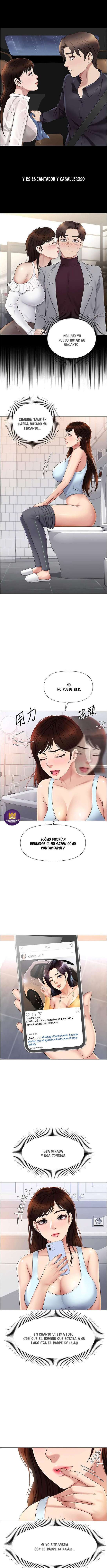 La Amiga de mi Hija Capitulo 20 página 10