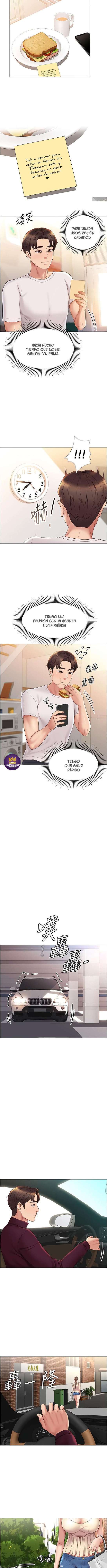 La Amiga de mi Hija Capitulo 20 página 12