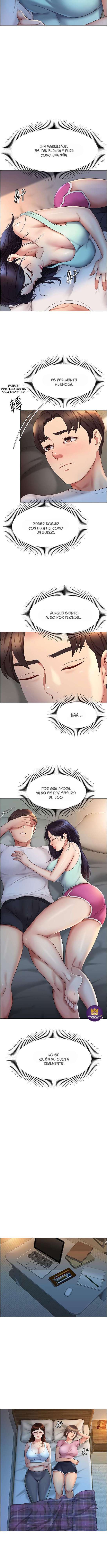 La Amiga de mi Hija Capitulo 20 página 8