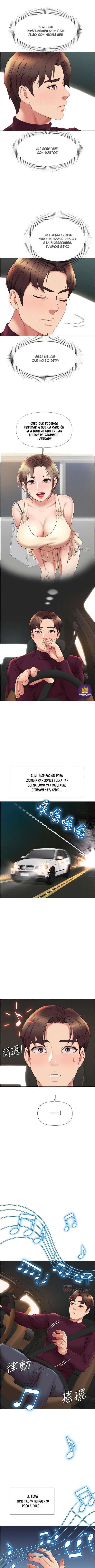 La Amiga de mi Hija Capitulo 21 página 4