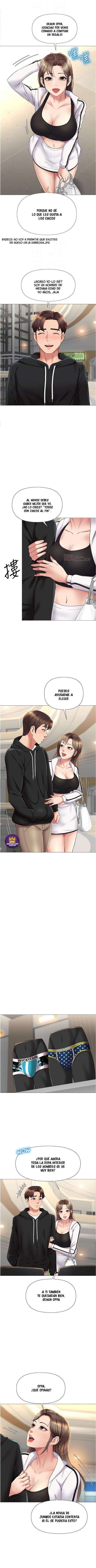 La Amiga de mi Hija Capitulo 21 página 8