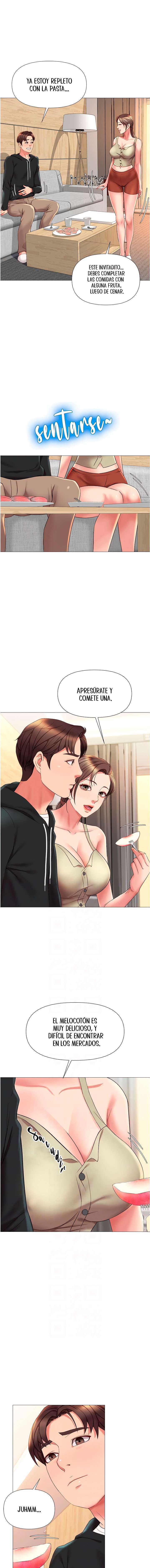 La Amiga de mi Hija Capitulo 22 página 12