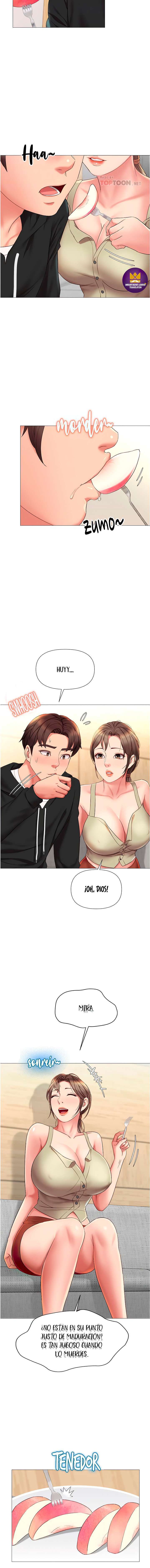 La Amiga de mi Hija Capitulo 22 página 13