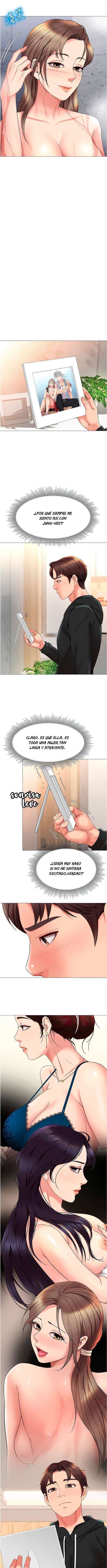 La Amiga de mi Hija Capitulo 22 página 16