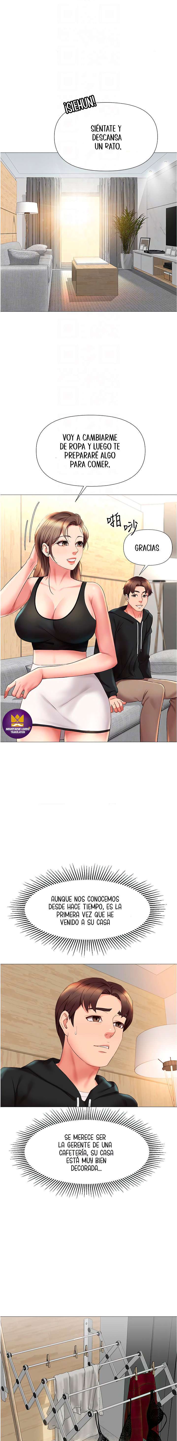La Amiga de mi Hija Capitulo 22 página 4