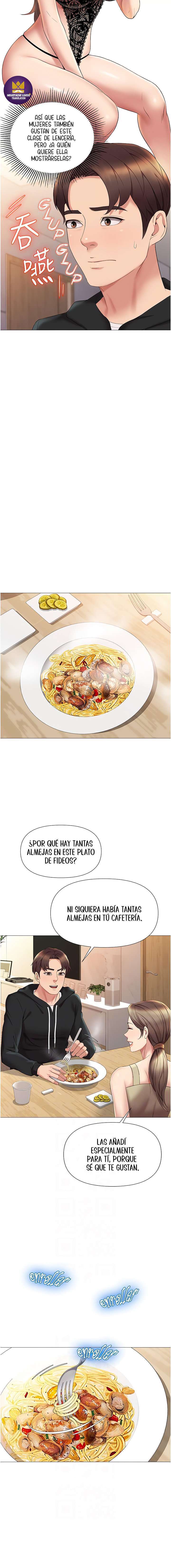 La Amiga de mi Hija Capitulo 22 página 6