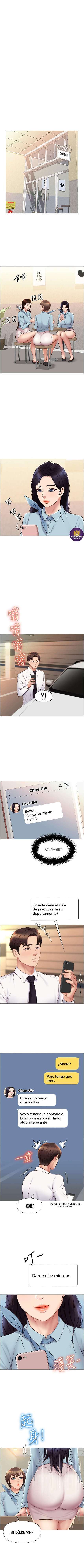 La Amiga de mi Hija Capitulo 25 página 10